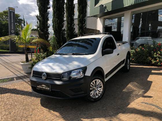 VOLKSWAGEN SAVEIRO 1.6 MSI ROBUST CS 16V FLEX 2P MANUAL